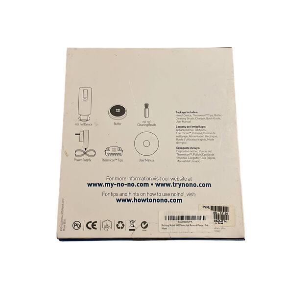 No ! No! Hair Removal‎ Device